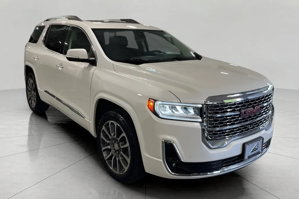 2022 Gmc Acadia Denali photo 1