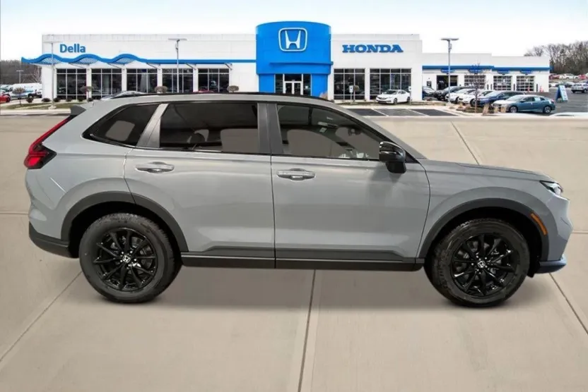 2026 Honda CR-V Hybrid Sport-L photo 1