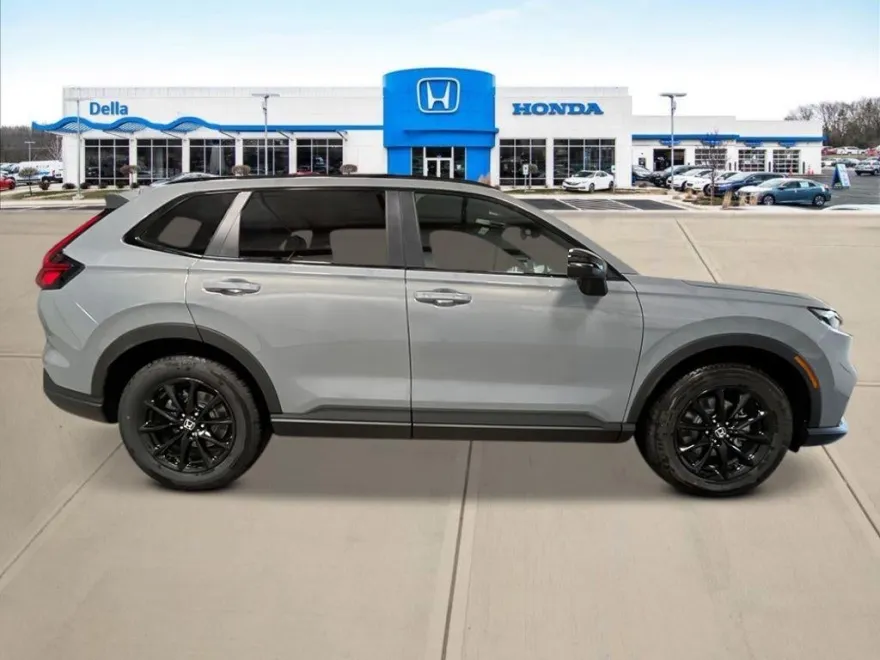2026 Honda CR-V Hybrid Sport-L photo 1