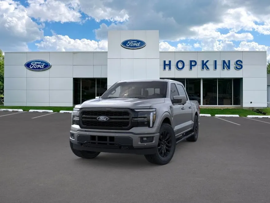2025 Ford F-150 Lariat photo 1