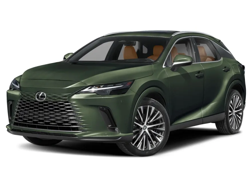 2025 Lexus RX 350h Premium photo 1