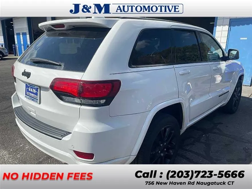 2019 Jeep Grand Cherokee Altitude photo 1