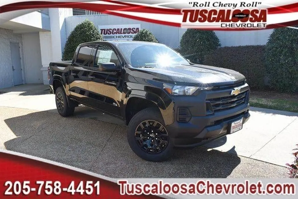 2025 Chevrolet Colorado LT photo 1