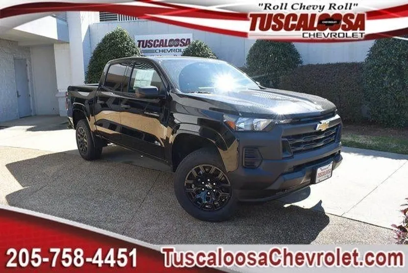 2025 Chevrolet Colorado LT photo 1