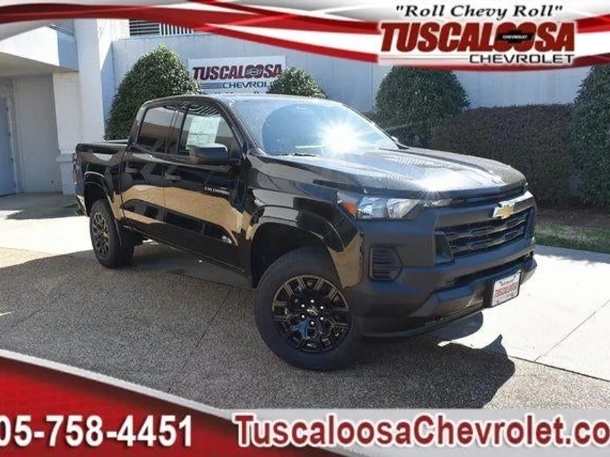 2025 Chevrolet Colorado LT photo 1