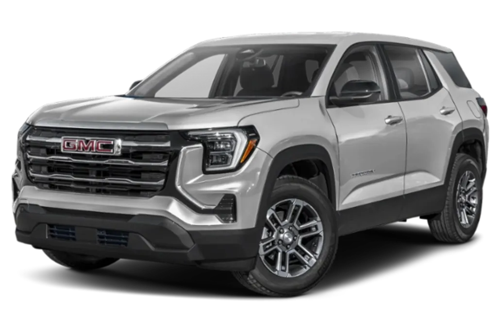 2026 Gmc Terrain AT4 photo 1
