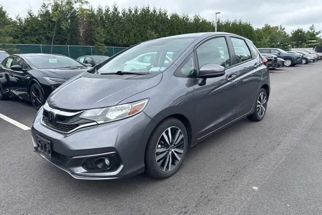2019 Honda Fit EX photo 1