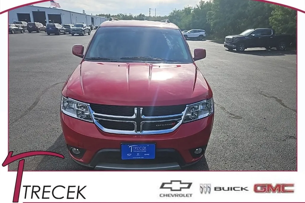2019 Dodge Journey SE photo 1