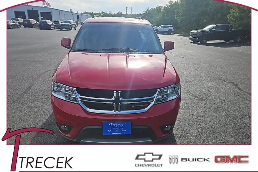 2019 Dodge Journey SE photo 1