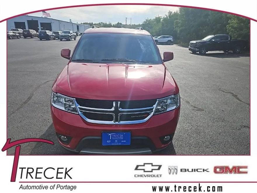 2019 Dodge Journey SE photo 1
