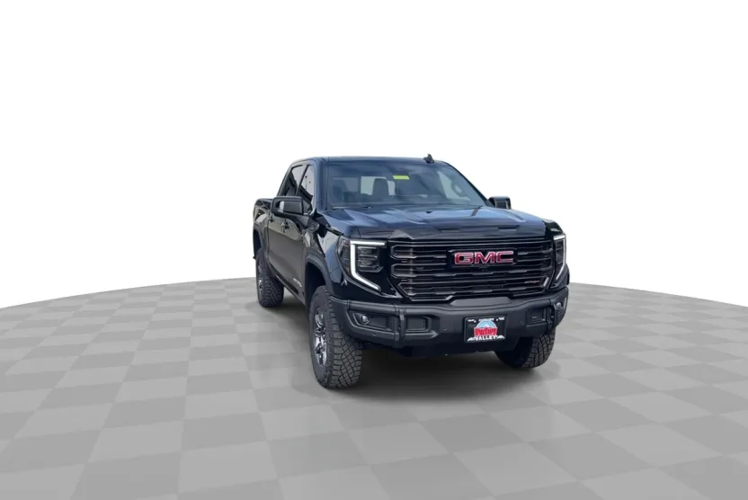 2026 Gmc Sierra 1500 AT4X photo 1
