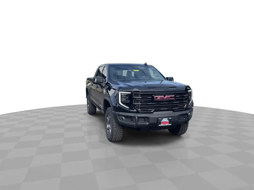 2026 Gmc Sierra 1500 AT4X photo 1
