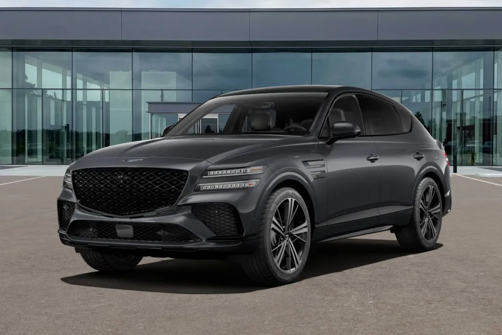2025 Genesis GV80 Coupe 3.5T photo 1