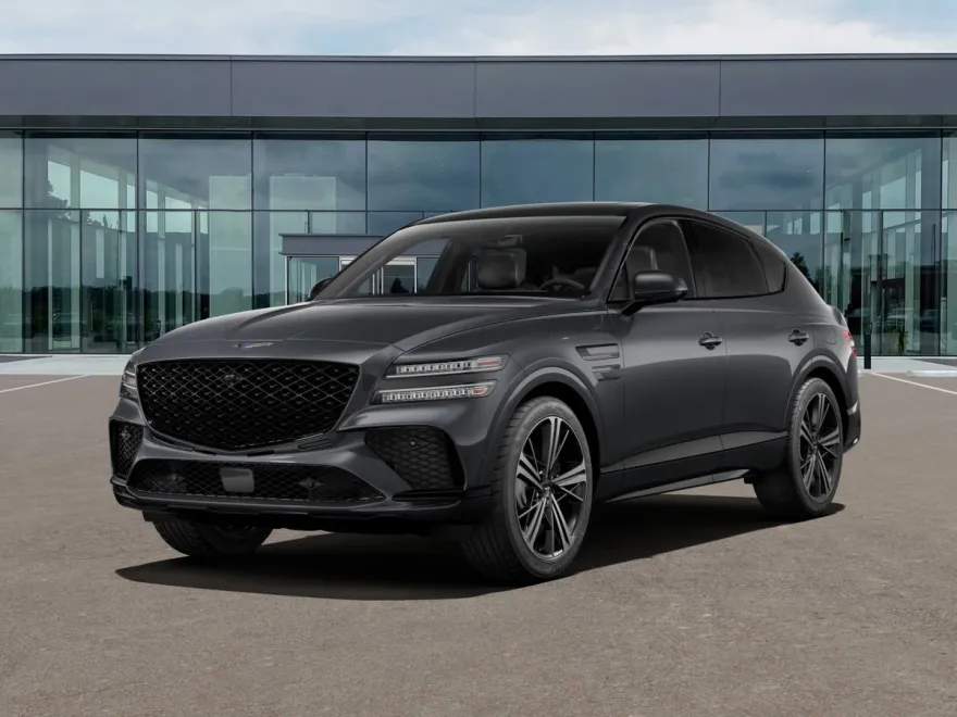 2025 Genesis GV80 Coupe 3.5T photo 1
