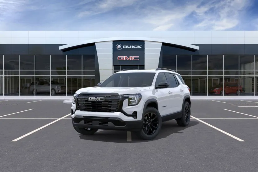 2026 Gmc Terrain Elevation photo 1