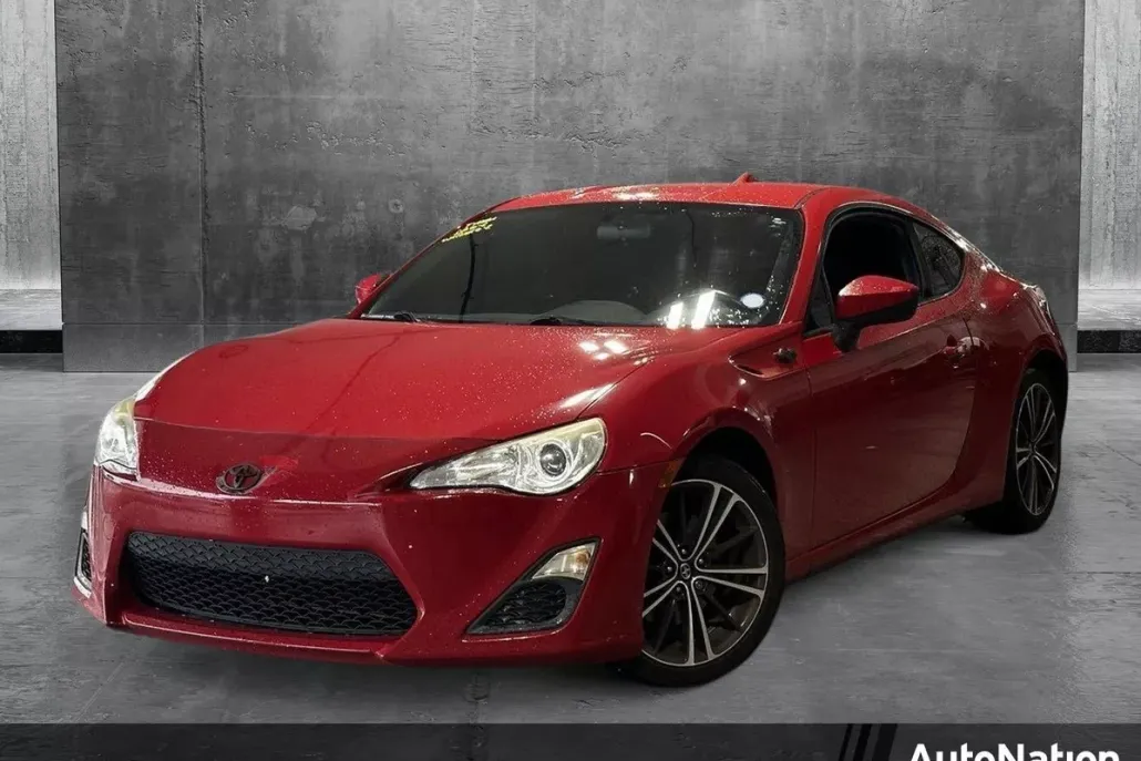 2015 Scion FR-S Base photo 1