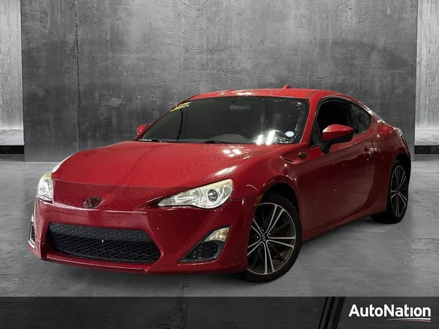 2015 Scion FR-S Base photo 1