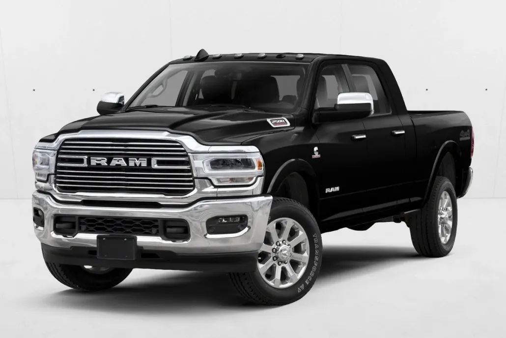 2020 Ram 2500 Limited photo 1