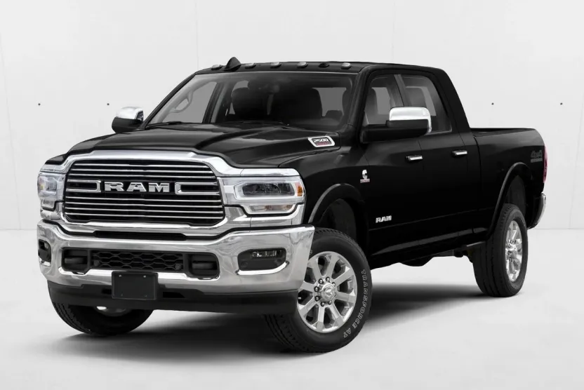 2020 Ram 2500 Limited photo 1