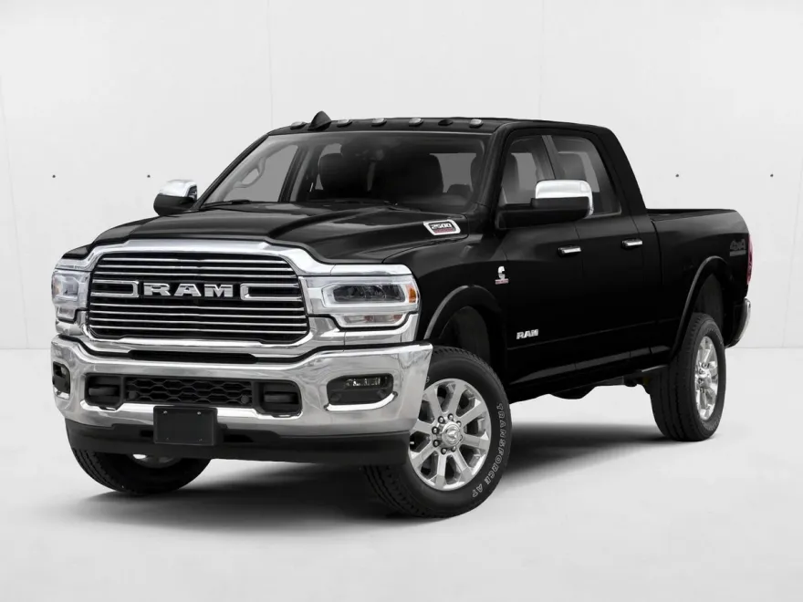 2020 Ram 2500 Limited photo 1