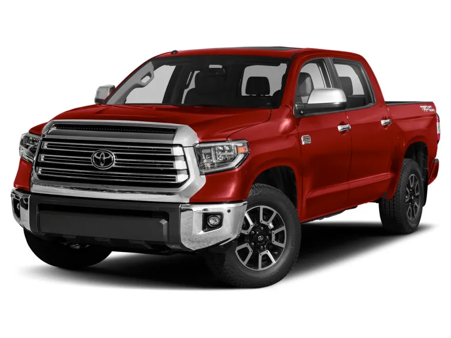 2019 Toyota Tundra Platinum Grade photo 1