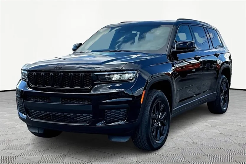 2025 Jeep Grand Cherokee Altitude X photo 1