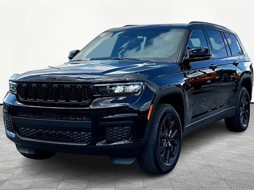 2025 Jeep Grand Cherokee Altitude X photo 1