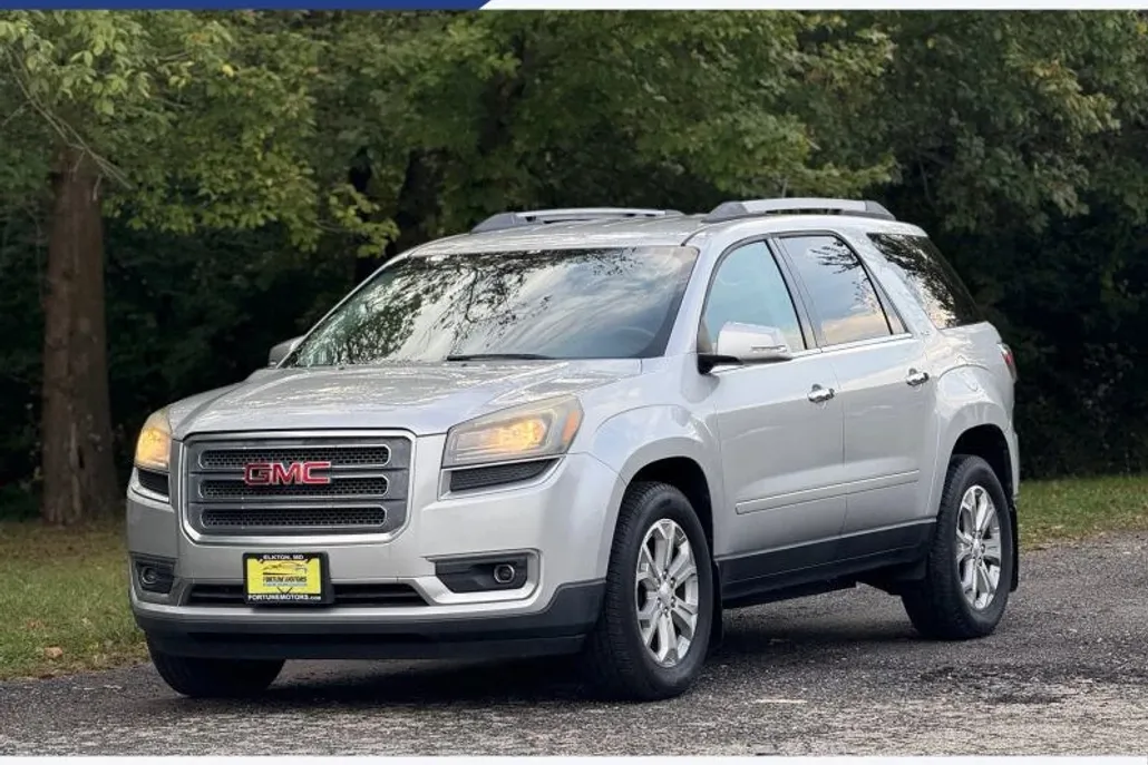 2015 Gmc Acadia SLT photo 1
