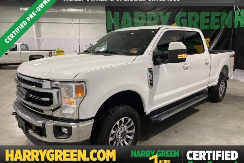 2022 Ford F-350 Lariat photo 1