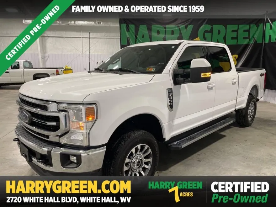 2022 Ford F-350 Lariat photo 1