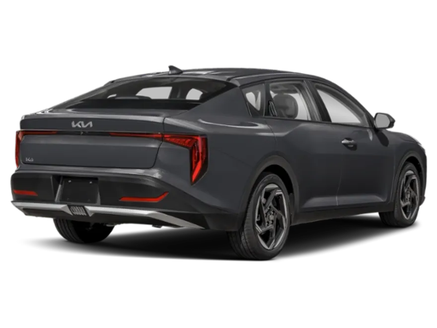 2025 Kia K4 EX photo 1