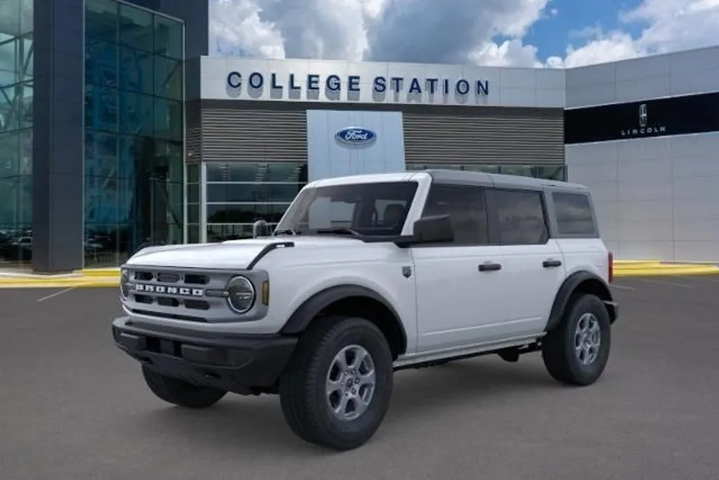 2025 Ford Bronco Big Bend photo 1