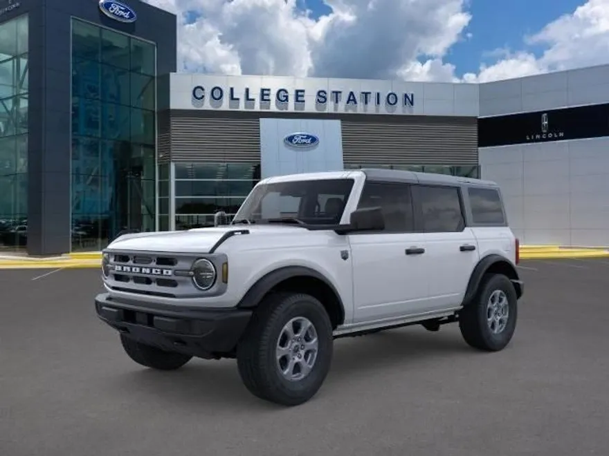 2025 Ford Bronco Big Bend photo 1