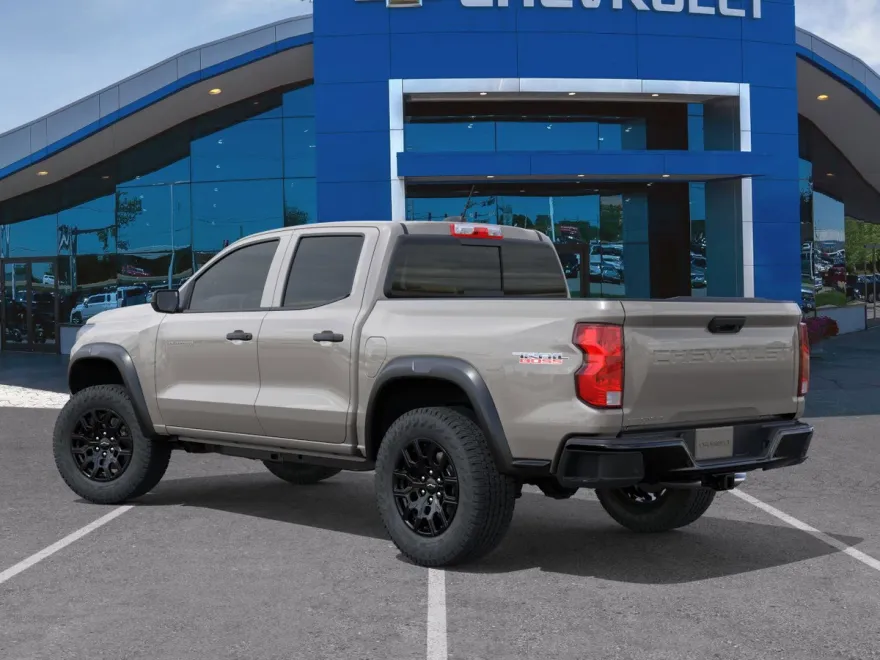 2026 Chevrolet Colorado Trail Boss photo 1