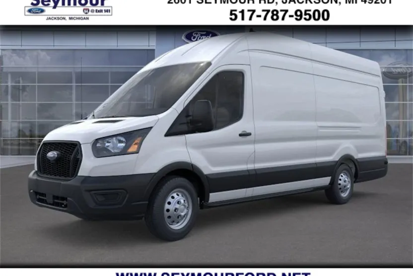 2025 Ford Transit photo 1