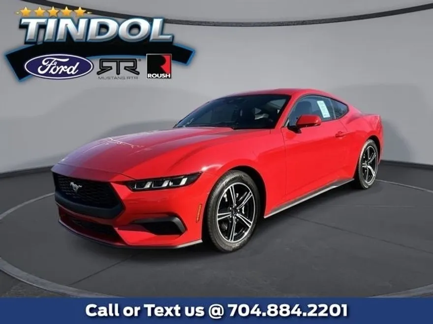 2025 Ford Mustang EcoBoost photo 1