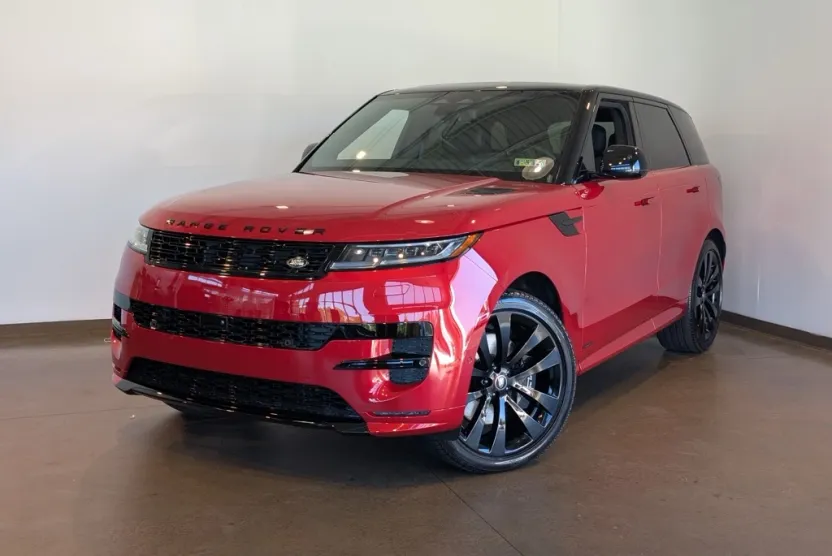 2025 Land Rover Range Rover Sport Autobiography photo 1