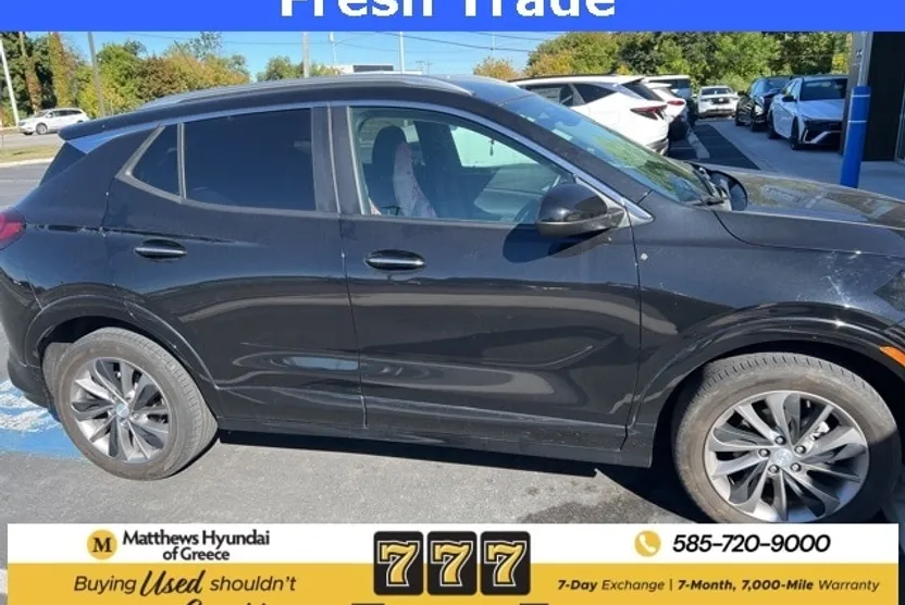2022 Buick Encore GX Preferred photo 1