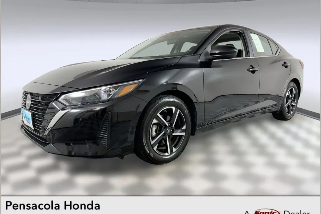 2024 Nissan Sentra SV photo 1