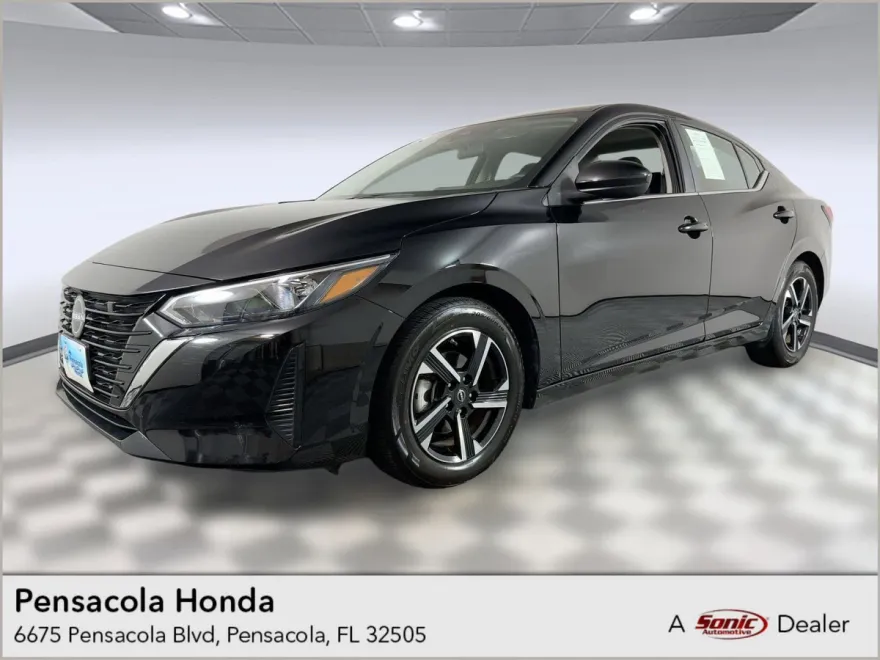 2024 Nissan Sentra SV photo 1