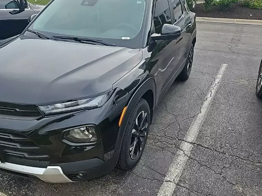 2022 Chevrolet Trailblazer LT photo 1