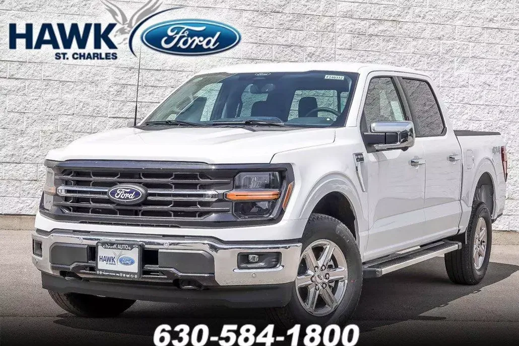 2024 Ford F-150 XLT photo 1