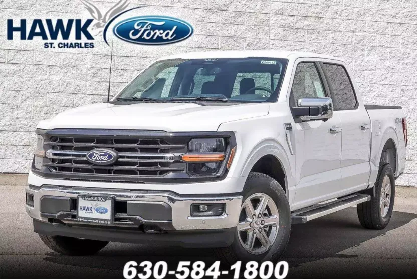 2024 Ford F-150 XLT photo 1