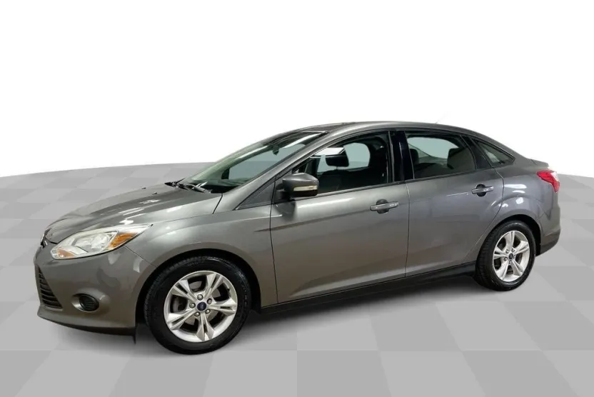 2014 Ford Focus SE photo 1
