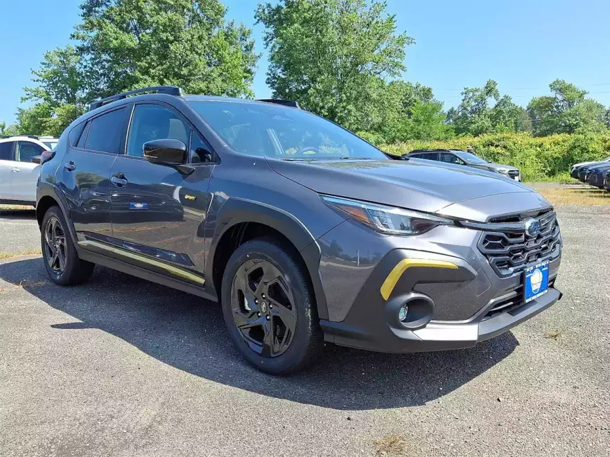 2025 Subaru Crosstrek Sport photo 1