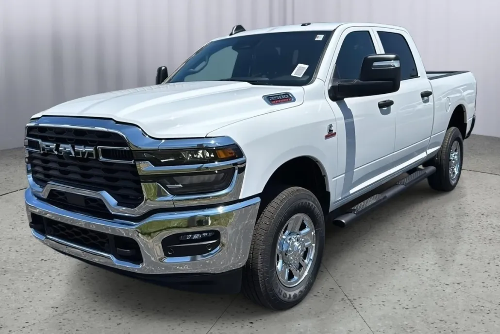 2025 Ram 2500 Tradesman photo 1