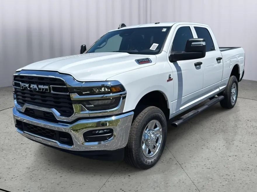 2025 Ram 2500 Tradesman photo 1
