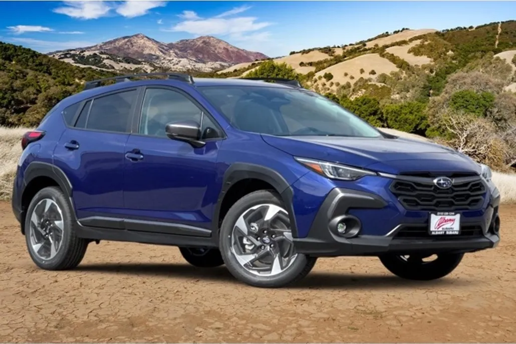2025 Subaru Crosstrek Limited photo 1