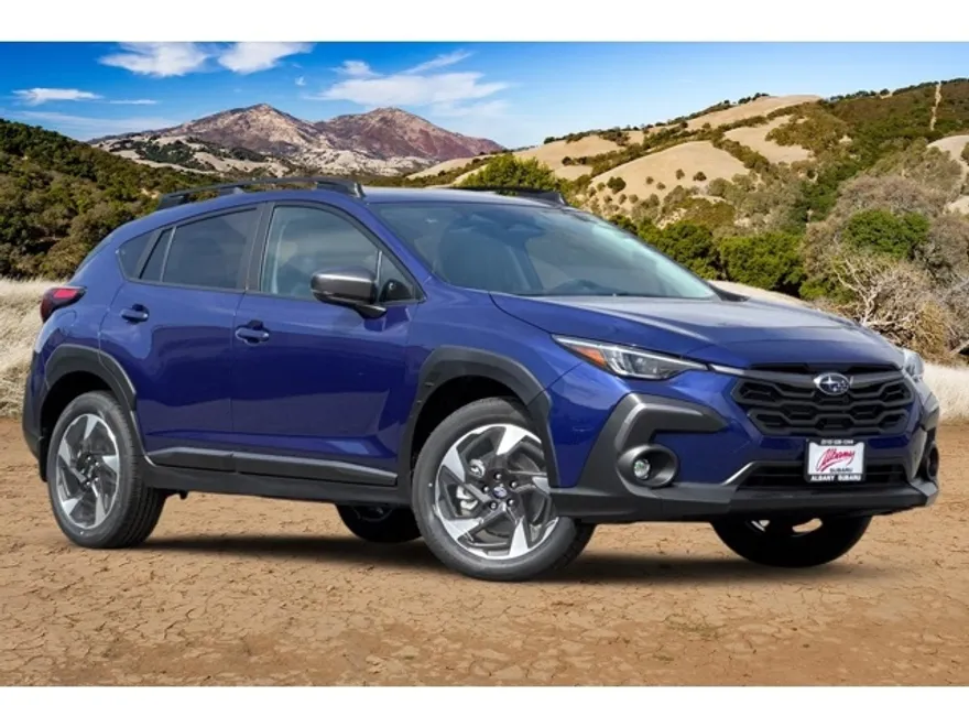 2025 Subaru Crosstrek Limited photo 1