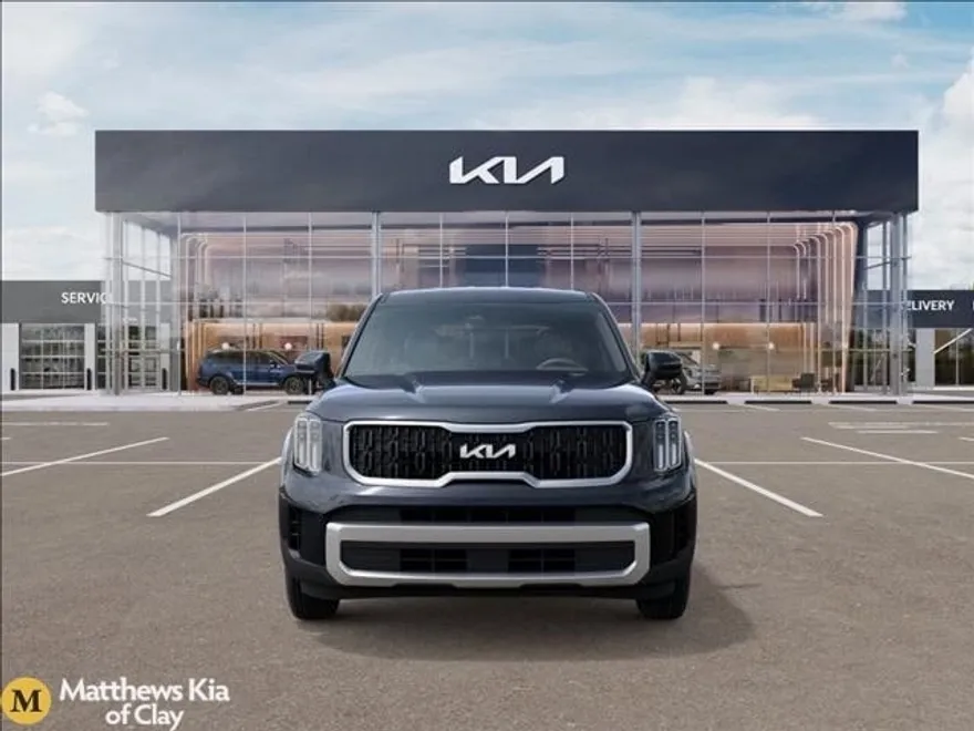 2025 Kia Telluride LX photo 1
